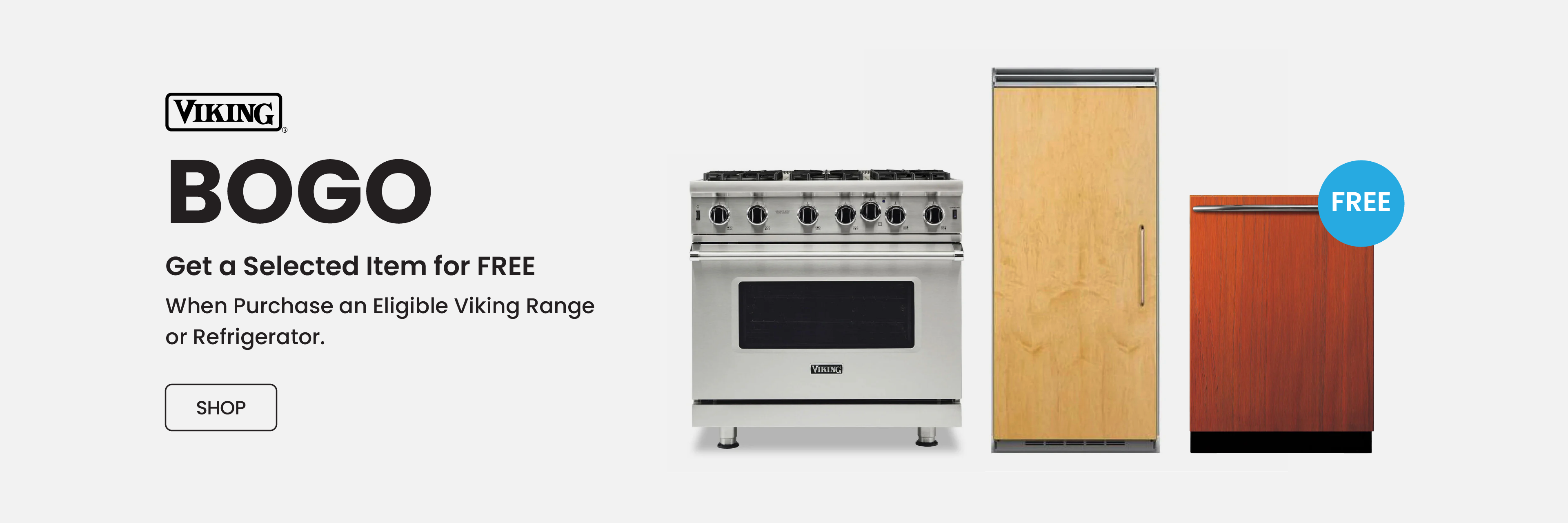 Viking Buy One Get One