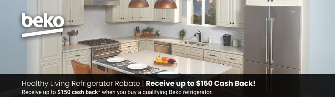 Beko Preservation Rebate - Save up to $100