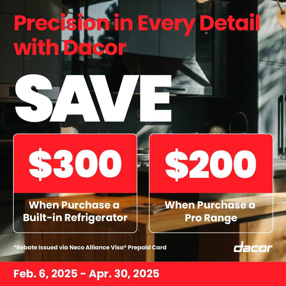 Dacor Save up to $300