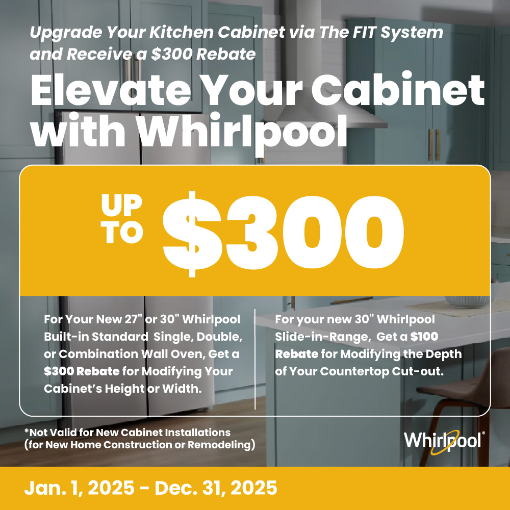 Whirlpool Fit System Guarantee