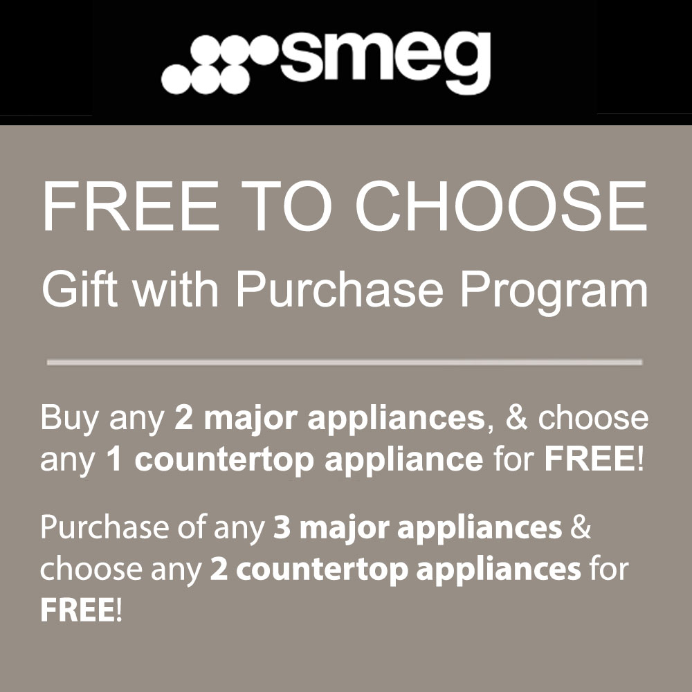 Smeg Free Gift