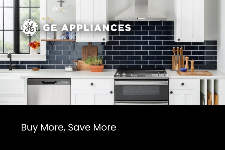 GE Buy More, Save More - Save up to $900