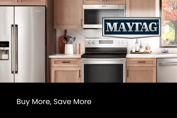 Maytag Buy More, Save More – Save Up to $800