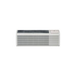 Friedrich PZH09K3SB ZoneAire Select PTAC with Heat Pump, 9,600 BTU, 230V