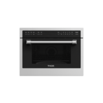 Thor Kitchen TMO24 24" Professional Microwave Speed Oven with 1.55 cu. ft. Stainless Steel Cavity, in Stainless Steel