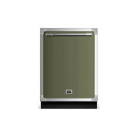 Viking TVDDP524CY Tuscany Dishwasher Panel (Cypress Green)