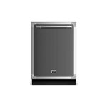 Viking TVDDP524DG Tuscany Dishwasher Panel (Damascus Grey)