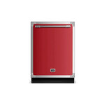 Viking TVDDP524SM Tuscany Dishwasher Panel (San Marzano Red)