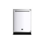 Viking TVDDP524WH Tuscany Dishwasher Panel (White)