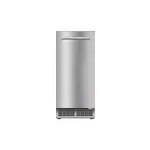 XO XOUIM1565SP 15" Outdoor Gourmet Ice Maker with up to 65 lb Daily Production, 27 lb Storage, in Stainless Steel (Yes)