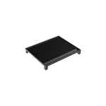 ILVE A/006/02 13" Ribbed Cast Iron Griddle