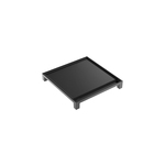 ILVE A/006/06 11.2" Flat Cast Iron Griddle