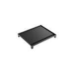 ILVE A/006/08 13" Flat Cast Iron Griddle