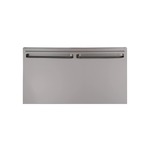 ILVE AM4-120 48" Stainless Steel Backsplash