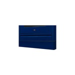 ILVE APZ100140BL 40" Nostalgie/Professional Plus Toe Kick (5 1/2" h.) (Midnight Blue)