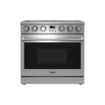 Thor Kitchen ARE36 36" Professional Electric Range with 5 Elements, 6 cu. ft. Oven Capacity, in Stainless Steel