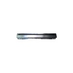 Bertazzoni BGH30 4" Backguard for 30" Ranges