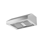 Faber BREV301SS600 BREVA PRO 11 30" Smart Under Cabinet Range Hood with 600 CFM, Faber Cloud, Delay Off, in Stainless Steel