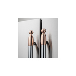 Bertazzoni DS2HERTPC Heritage Hand Terminals for Refrigerators and Dishwashers (Polished Copper)