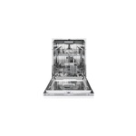 Bertazzoni DW24T3IPV 24" Fully Integrated Built-In Dishwasher with 15 Place Settings, 6 Wash Cycles, 3rd Rack and Sanitize Option in Panel Ready