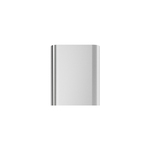 ILVE EA0883008000008 Panoramagic Chimney Extension (31 1/2 inch ) (Stainless Steel)