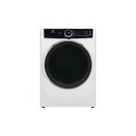 Electrolux ELFE7637AW 600 Series 27" Electric Dryer with 8 cu. ft. Capacity, 15 Minute Fast Dry, Energy Star (White)