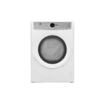 Electrolux ELFG7337AW 300 Series 27" Gas Dryer with 8 cu. ft. Capacity, 20 Minute Fast Dry, Energy Star, in White