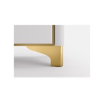 ILVE ES5308001000016 Majestic Leg (Single Leg) (Brass)