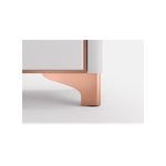 ILVE ES5308001000020 Majestic Leg (Single Leg) (Copper)