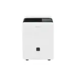 Frigidaire FFAD6022W1 19" Smart Dehumidifier With 60 Pint Capacity, Easy-to-Clean Washable Filter, Continuous Drain Option