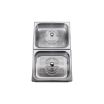 ILVE G/002/02 Steam Cooker Basins