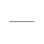 ILVE HRN30C Nostalgie 30" Upper Handrail (Chrome)