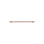 ILVE HRN30P Nostalgie 30" Upper Handrail (Copper)