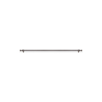 ILVE HRN36C Nostalgie 36" Upper Handrail (Chrome)