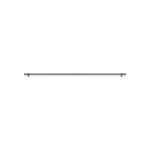 ILVE HRN48C Nostalgie 48" Upper Handrail (Chrome)