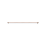 ILVE HRN48P Nostalgie 48" Upper Handrail (Copper)