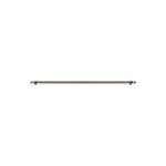 ILVE HRND40B Nostalgie 40" Upper Handrail (Burnished)