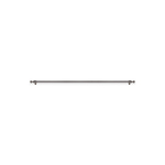 ILVE HRND40C Nostalgie 40" Upper Handrail (Chrome)