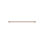 ILVE HRND40P Nostalgie 40" Upper Handrail (Copper)