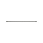 ILVE HRP60S Professional Plus 60" Upper Stainless Steel Handrail