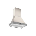 Bertazzoni KC36HERTAV 36 inch Range Hood Canopy for K36HERTX (Hood Not Included) (Ivory Gloss)