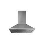 Bertazzoni KCH30XV 30 inch Professional Series Chimney Hood with 600 CFM, Aluminum Mesh Filters, LED Lighting and Push Button Controls in Stainless Steel