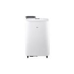 LG LP1419IVSM Smart Wi-Fi Portable Air Conditioner with 10,000 BTU, Dual Inverter, 500 sq. ft. Coverage