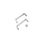 Bertazzoni MASHK24BM Handle Kit for 24" Bottom Mount refrigerator