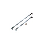 Bertazzoni MASHK36PI Handle Kit for 36" Built-in Refrigerators - Master Series