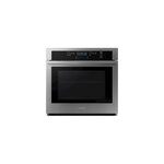 Samsung NV51T5511SS 30" Smart Single Wall Oven with 5.1 cu. ft. Capacity, Digital Touch Controls, Wi-fi, Blue Ceramic Interior (Stainless Steel)