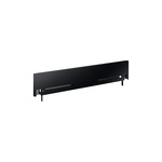 Samsung NX-AB5400R 4" Backguard for 30” Slide In Range (Black)