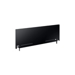 Samsung NX-AB5900R 9" Backguard for 30” Slide in Range (Black)