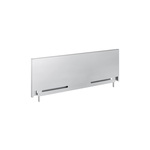 Samsung NX-AB5900R 9" Backguard for 30” Slide in Range (Stainless Steel)