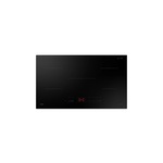 Samsung NZ36C3060UK 36" Smart Induction Cooktop with 5 Elements, Precise Digital Touch Controls, Wi-Fi Connectivity and Kitchen Timer in Black